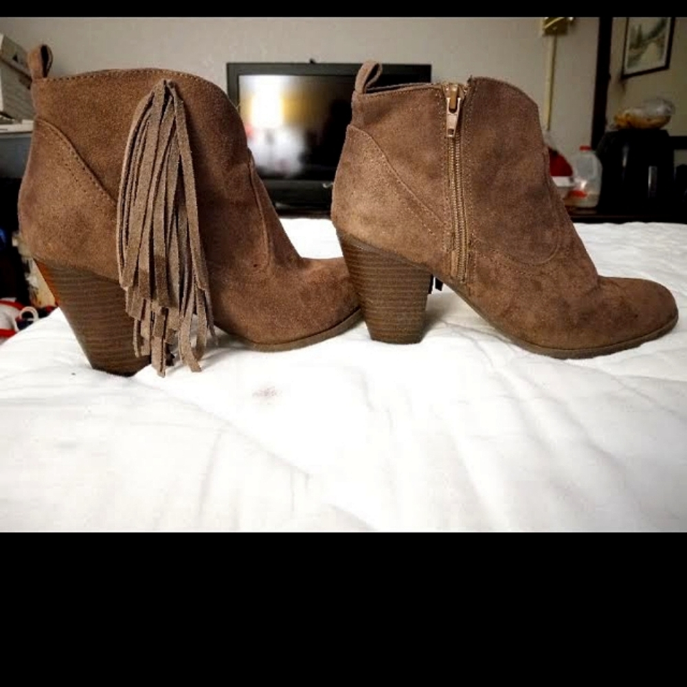 BONGO booties